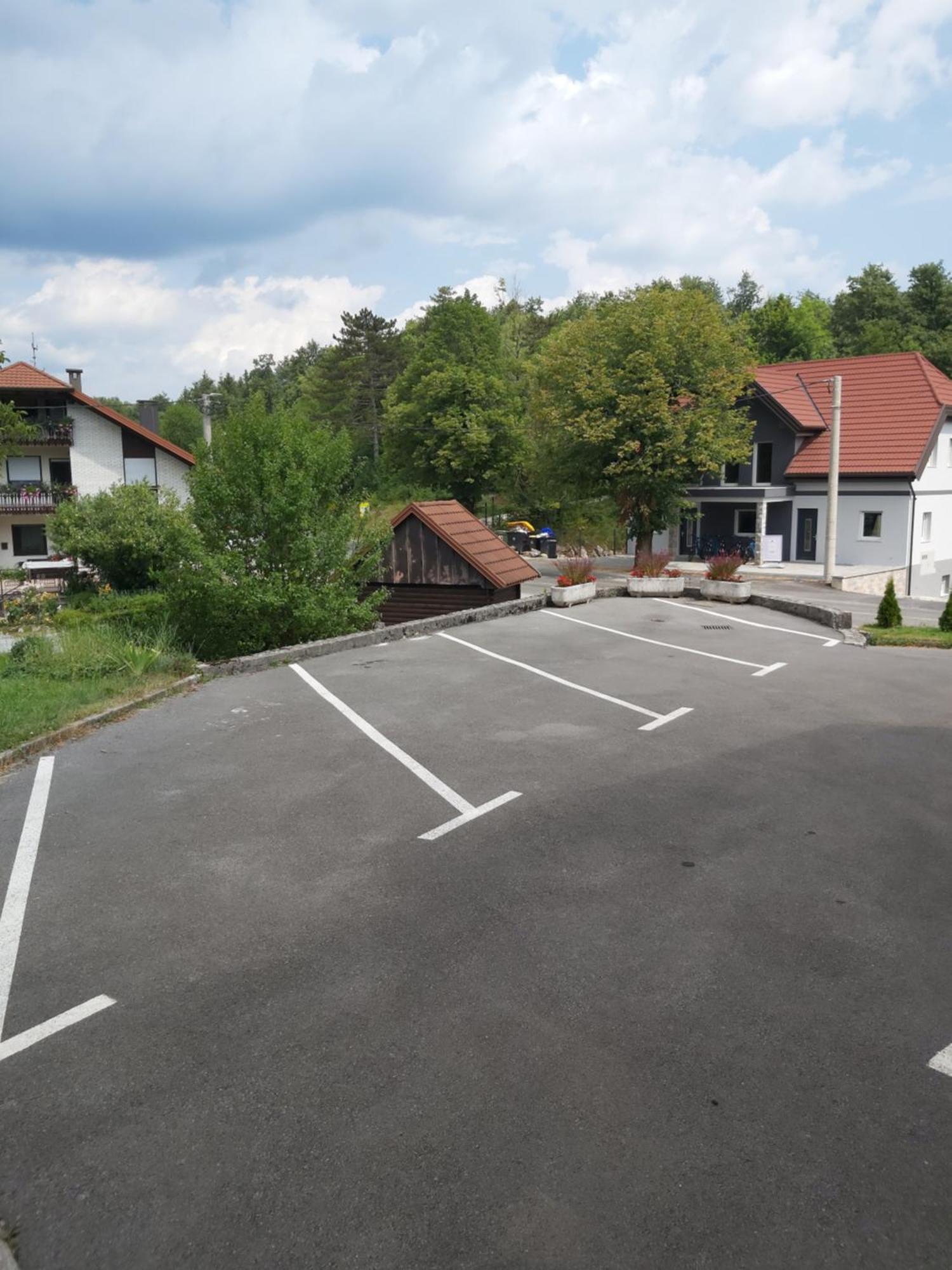 Rooms Zagon Постойна Экстерьер фото